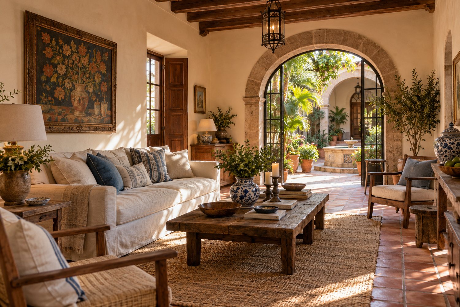 Concept home inspiration: Casa con Arcos